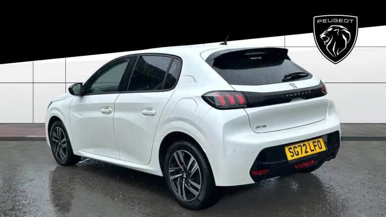 Peugeot 208 1.2 PureTech 100 Allure Premium + 5dr Petrol Hatchback